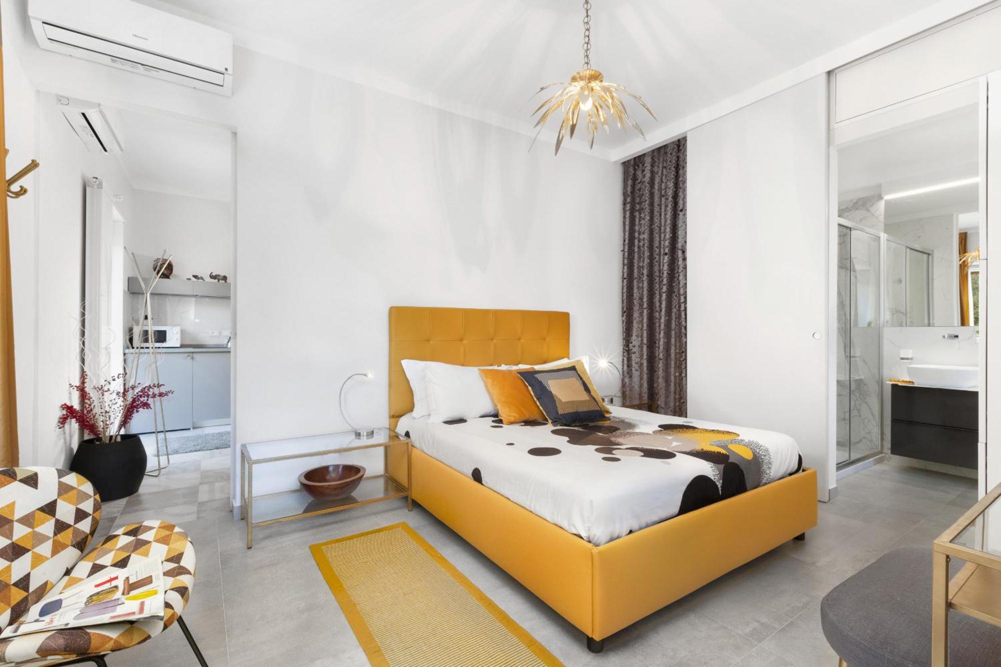 Apartment - Charme
