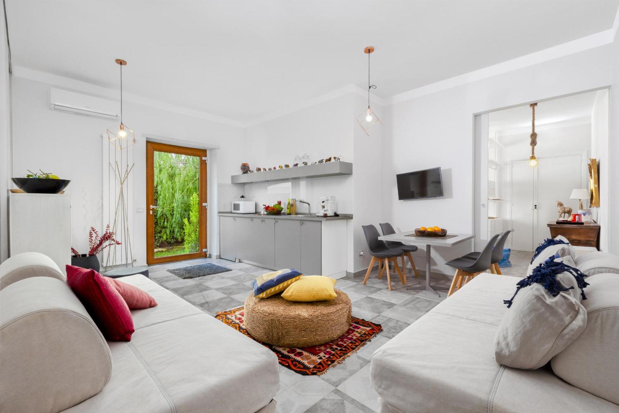 Apartment - Charme