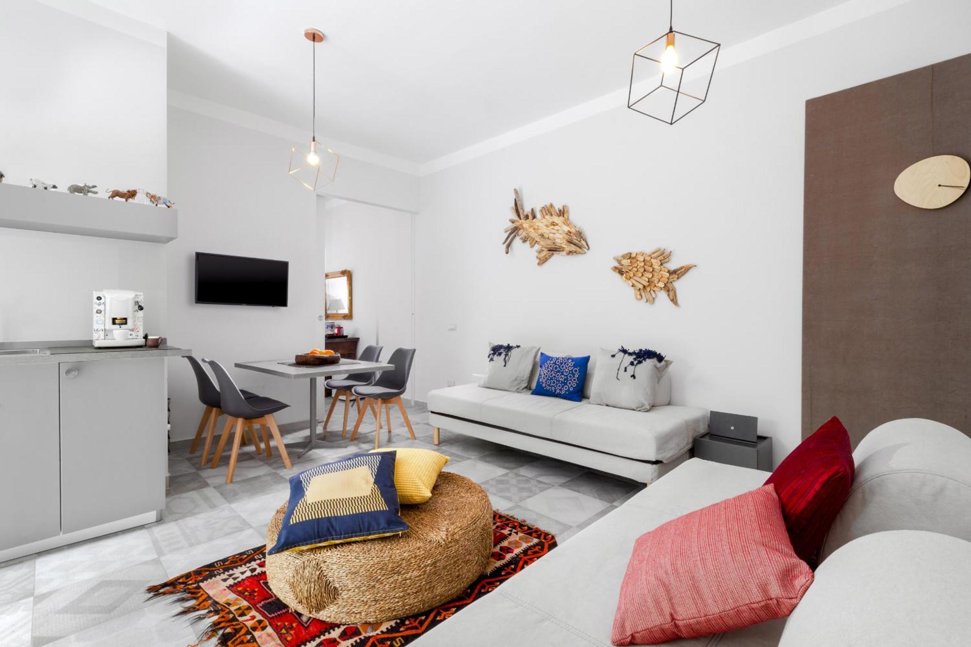 - Charme Apartment Sorrento