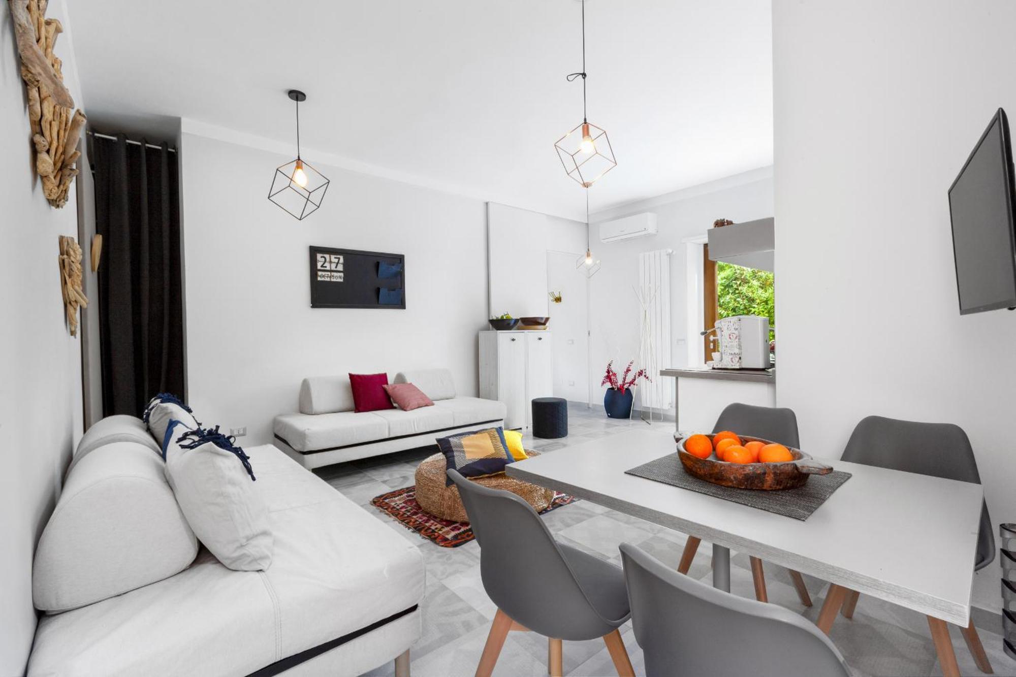 Apartment - Charme