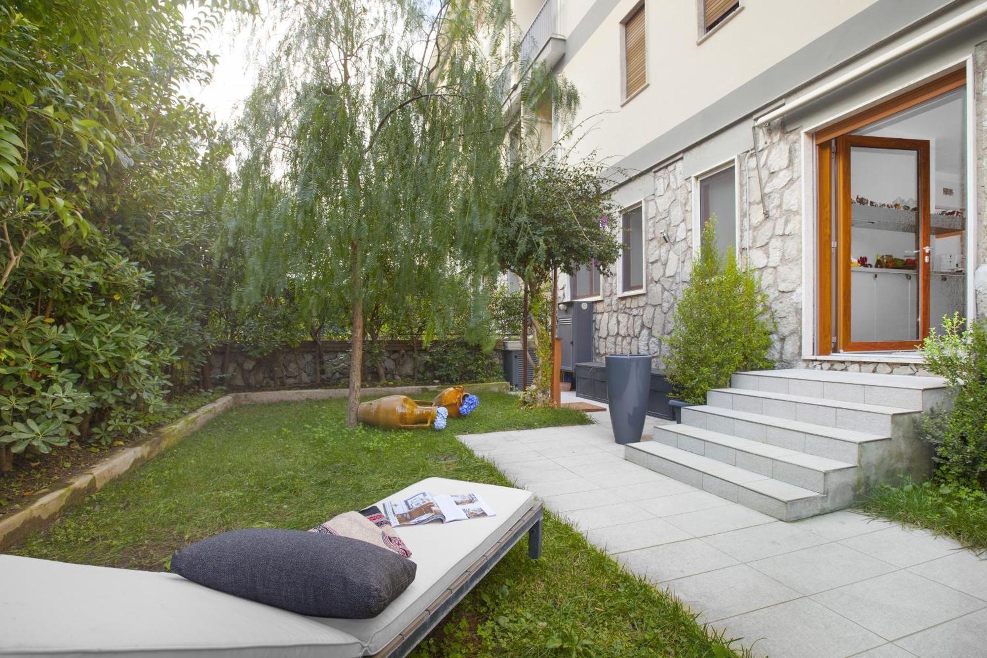 - Charme Apartamento Península Sorrentina